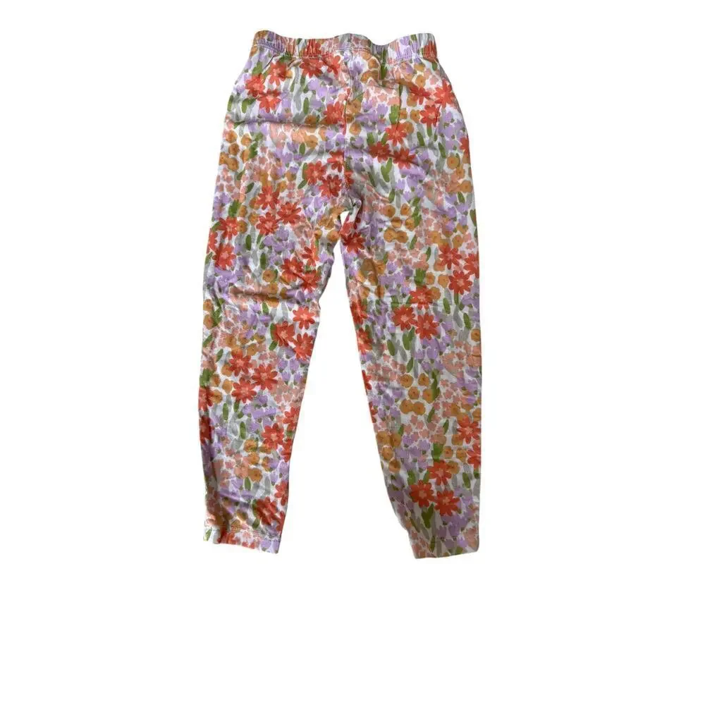 Loocsy Baby Spring Floral Pajama Set Size 2T